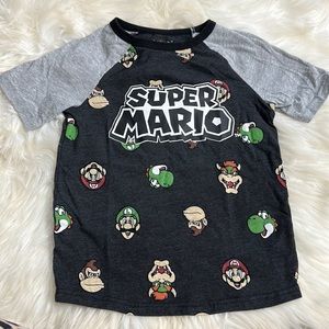 Super Mario T-Shirt
